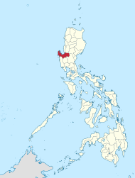 Pangasinan: situs