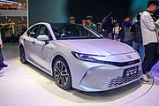 Toyota Camry 2.0H LE (MXVH80; China)