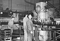 Image 14Bottling beer in a modern facility, 1945, Australia (from History of beer)