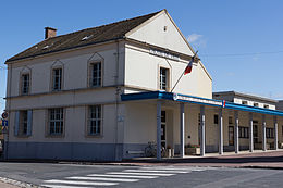 Ballancourt-sur-Essonne – Veduta
