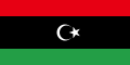 Quốc kỳ Libya