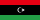Bandeira do Reino da Líbia
