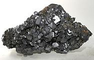 Galena—Black Cloud Mine