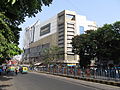 Lake Mall in Rashbehari Avenue is a compact mall in South Kolkata, built on the premises of the century-old Lake Market.