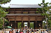 Nandaimon de Tōdai-ji
