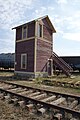 Sask Railway museum