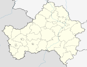 Krasnaya Gora (Krasnaya Gora rayonı) (Brânsk vilâyeti)