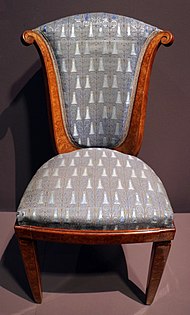 Cadeira de Paul Follot (1912–1914)