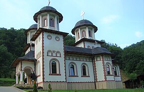 Mănăstirea „Sfântul Prooroc Ilie Tesviteanulˮ Băișoara