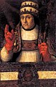 Alfonso Borgia, évêque de Valence et pape
