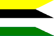 Bogyarét zászlaja