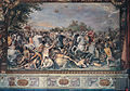 Battaglia tra i Romani e i Veienti.