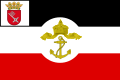 Seedienstflagge (1893–1921)
