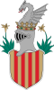 Stema zyrtare e La Serra d'en Galceran
