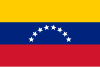 Det venezuelanske flagget