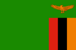 Zambiaનો રાષ્ટ્રધ્વજ