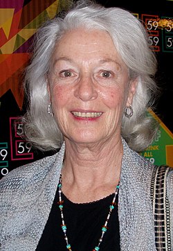 Jane Alexander vuonna 2008.