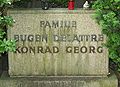 Grab von Konrad Georg