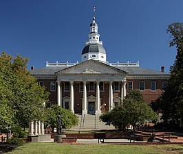 Tinghúsið (Maryland State House)