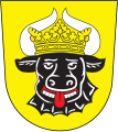Arms of Mecklenburg region, Germany