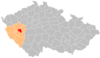 distrito de Plzeň-město.