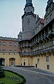 Замъкът в Олешница