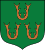 Coat of arms of Poręba Wielka