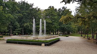 Park Miejski (Municipal Park)