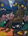 Dr Sitz vo dr Areoi vom Paul Gauguin