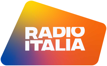 Logo di Radio Italia. Nel 2018 ha rinnovato il proprio Jingle "Radio Italia solo musica italiana, un'amica che ti tiene compagnia, ti regalerà la felicità, Radio Italia solo musica italiana."