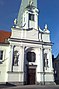 Welsche Kirche, Graz-Gries