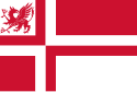Vlagge van de gemiente Weststellingwarf