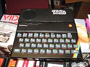 ZX Spectrum with Fuller soundbox