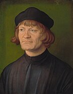 Retrato de um clérico (Johann Dorsch?)