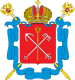 Coat of arms of Saint Petersburg