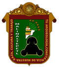 Escudo de armas de Malinalco מאלינאלקו