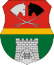 Coat of arms of Győrvár