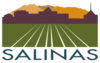 Official logo of Salinas
