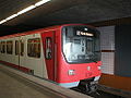 The Nuremberg DT2 from 1993 was a precursor to the Modular Metro designs
