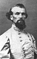 Le major-général Nathan Bedford Forrest