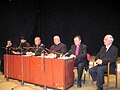 Ekumenski pogovor v Novem Sadu med Katoliško, Pravoslavno, Reformatsko in Evangeličansko Cerkvijo 12. septembra 2006
