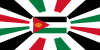 Royal Flag of Jordan