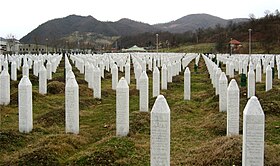 Image illustrative de l’article Massacre de Srebrenica