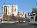 Image 12Amir Timur Street in 2006 (from Tashkent)