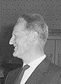 Jac. Gazenbeek op 14 juni 1962 overleden op 26 januari 1975