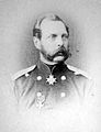 Александар II, од Сергеј Лвович Левицки, 1860