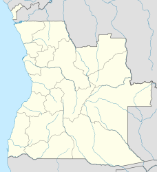 Capenda Camulemba (Angola)