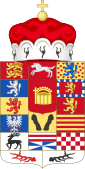 Hanover Coat of arms (1708–1714)