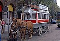 Image 18Preserved 1857 horse bus in Copenhagen (from Horsebus)