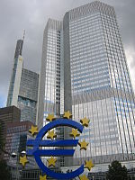 Banka Qendrore Evropiane në Frankfurt